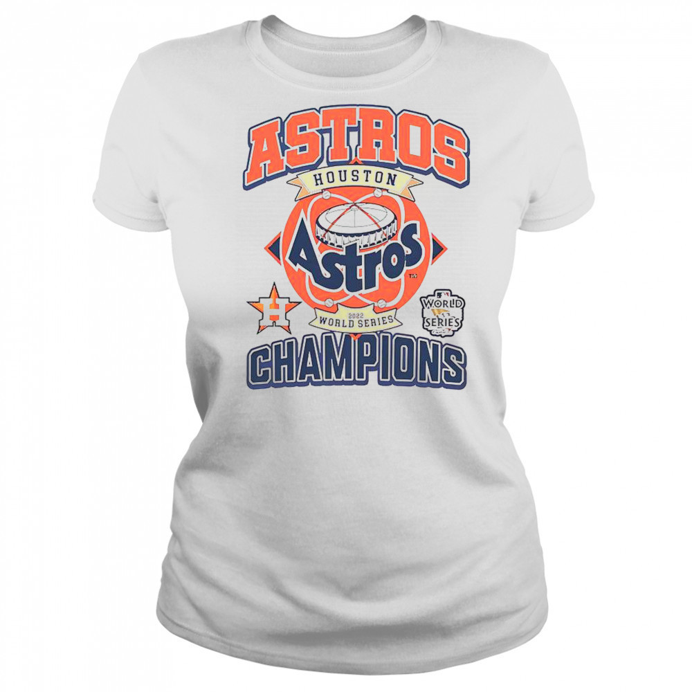 Houston Astros You Only Live Once Live It As An Astros Fan T-Shirt Women's T-shirt
