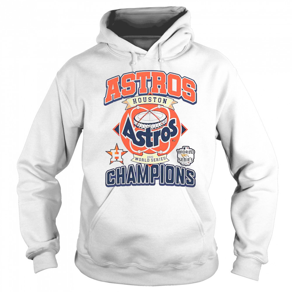 Houston Astros You Only Live Once Live It As An Astros Fan T-Shirt Sweatshirt