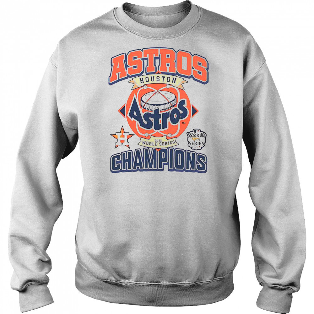 Houston Astros You Only Live Once Live It As An Astros Fan T-Shirt Hoodie