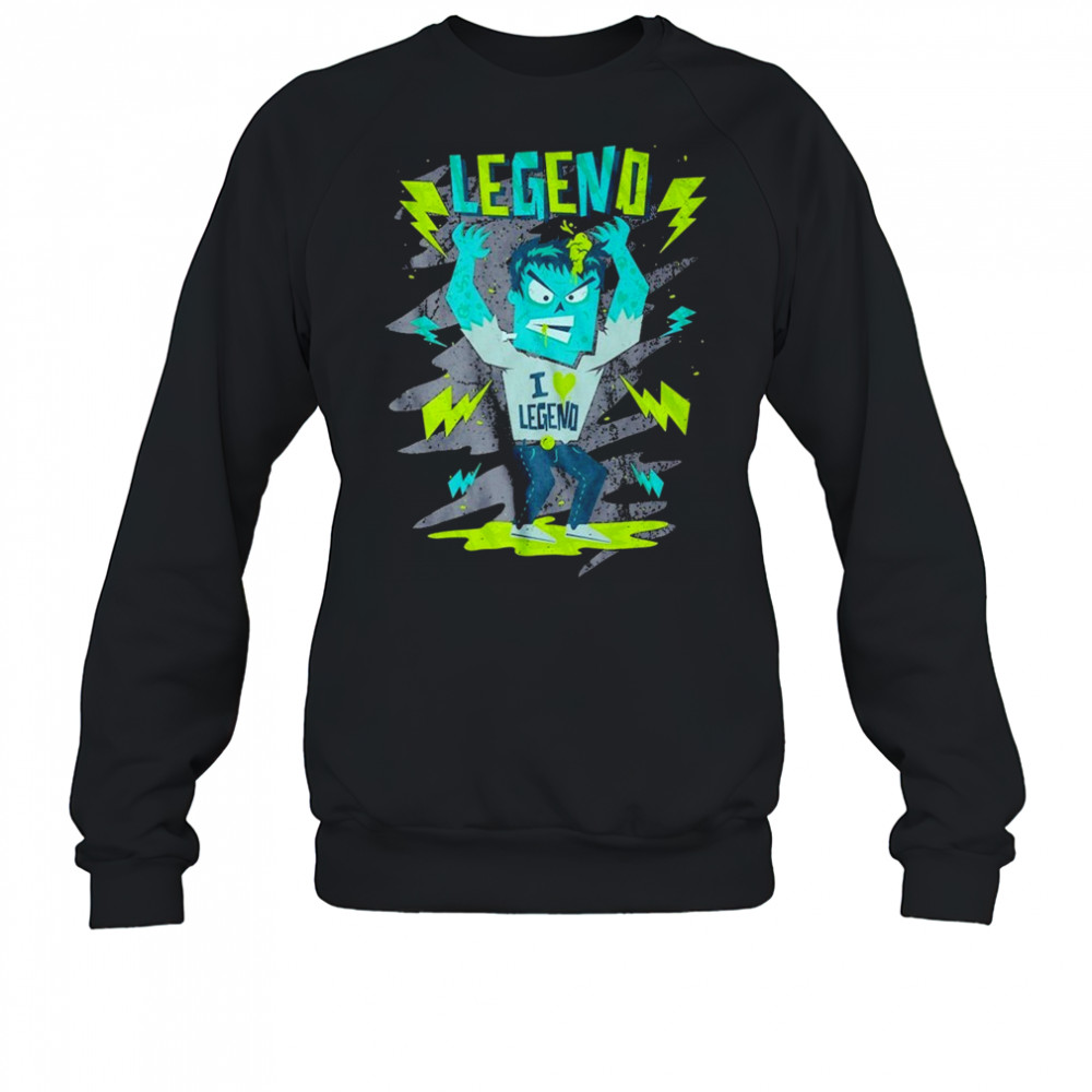 I Love Legend Frank T-shirt Sweatshirt
