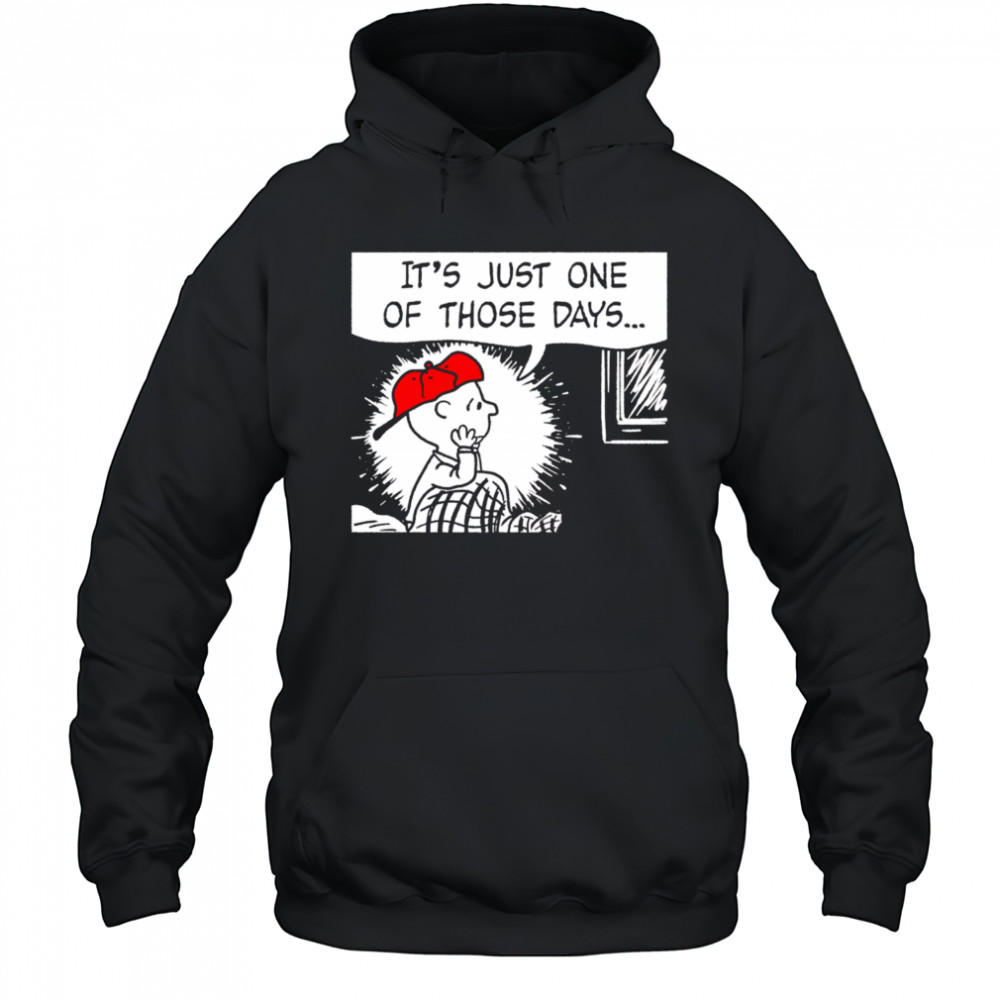 It’s just one of those days Snoopy shirt Hoodie