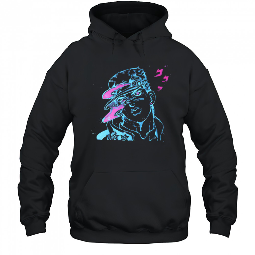 JoJo’s bizarre adventure classic shirt Hoodie