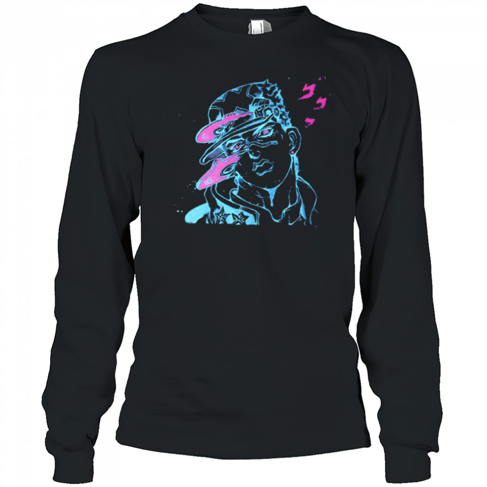 JoJo’s bizarre adventure classic shirt Long Sleeved