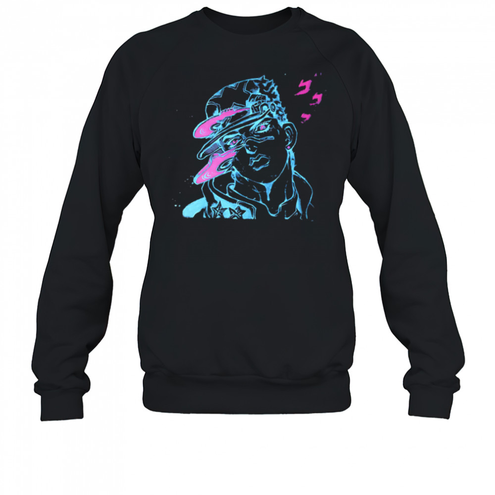 JoJo’s bizarre adventure classic shirt Sweatshirt