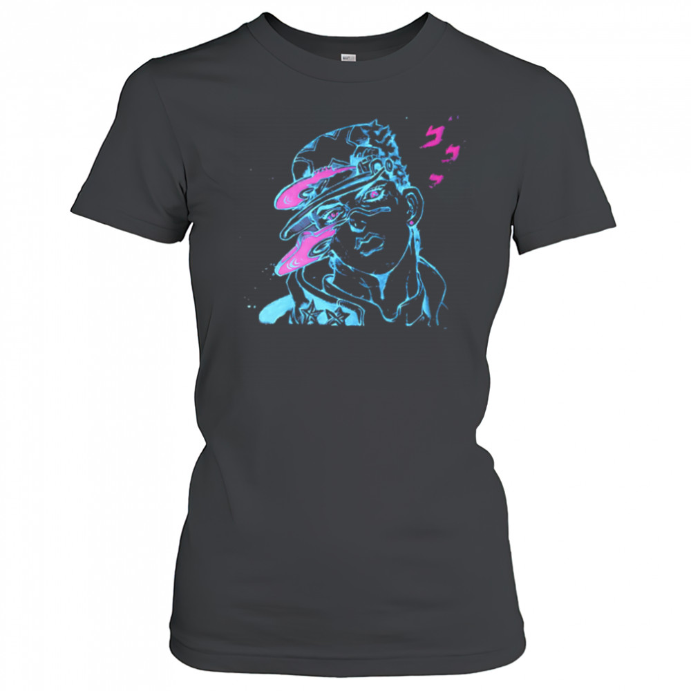 JoJo’s bizarre adventure classic shirt Women's T-shirt