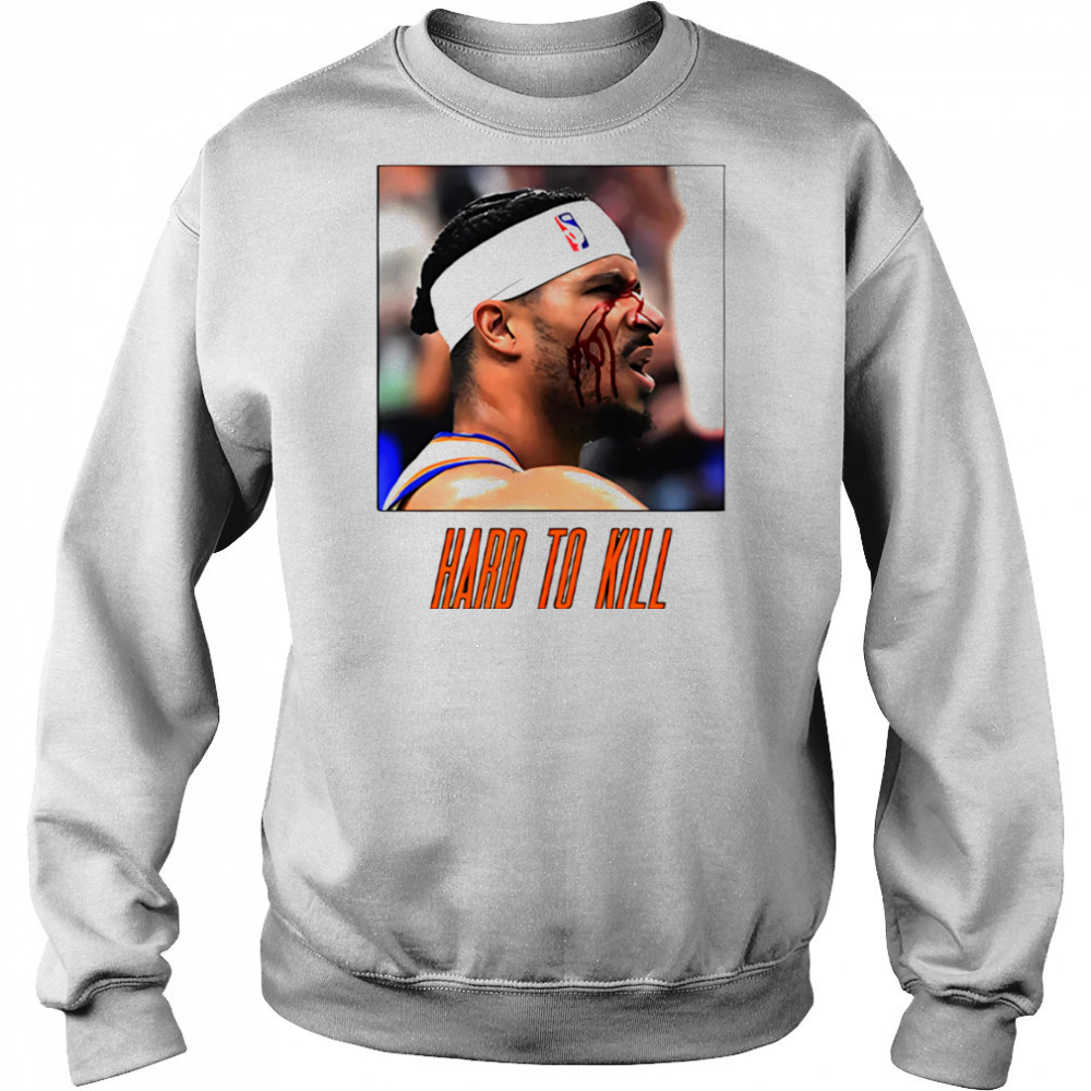 Josh Hart Hard To Kill shirt Hoodie