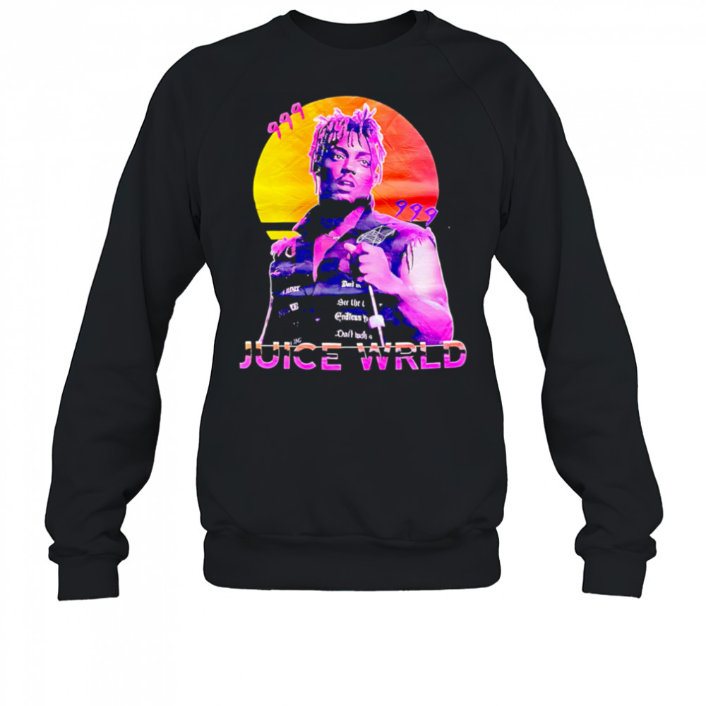 Juice Wrld sunset mon classic shirt Sweatshirt