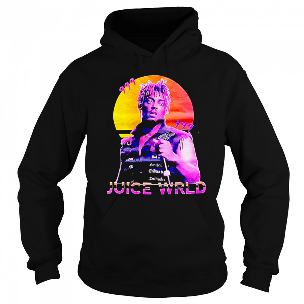 Juice Wrld sunset mon classic shirt Sweatshirt