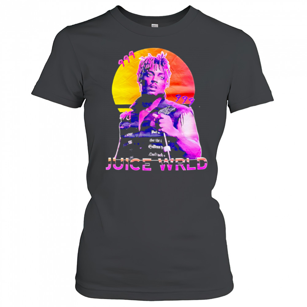 Juice Wrld sunset mon classic shirt Women's T-shirt