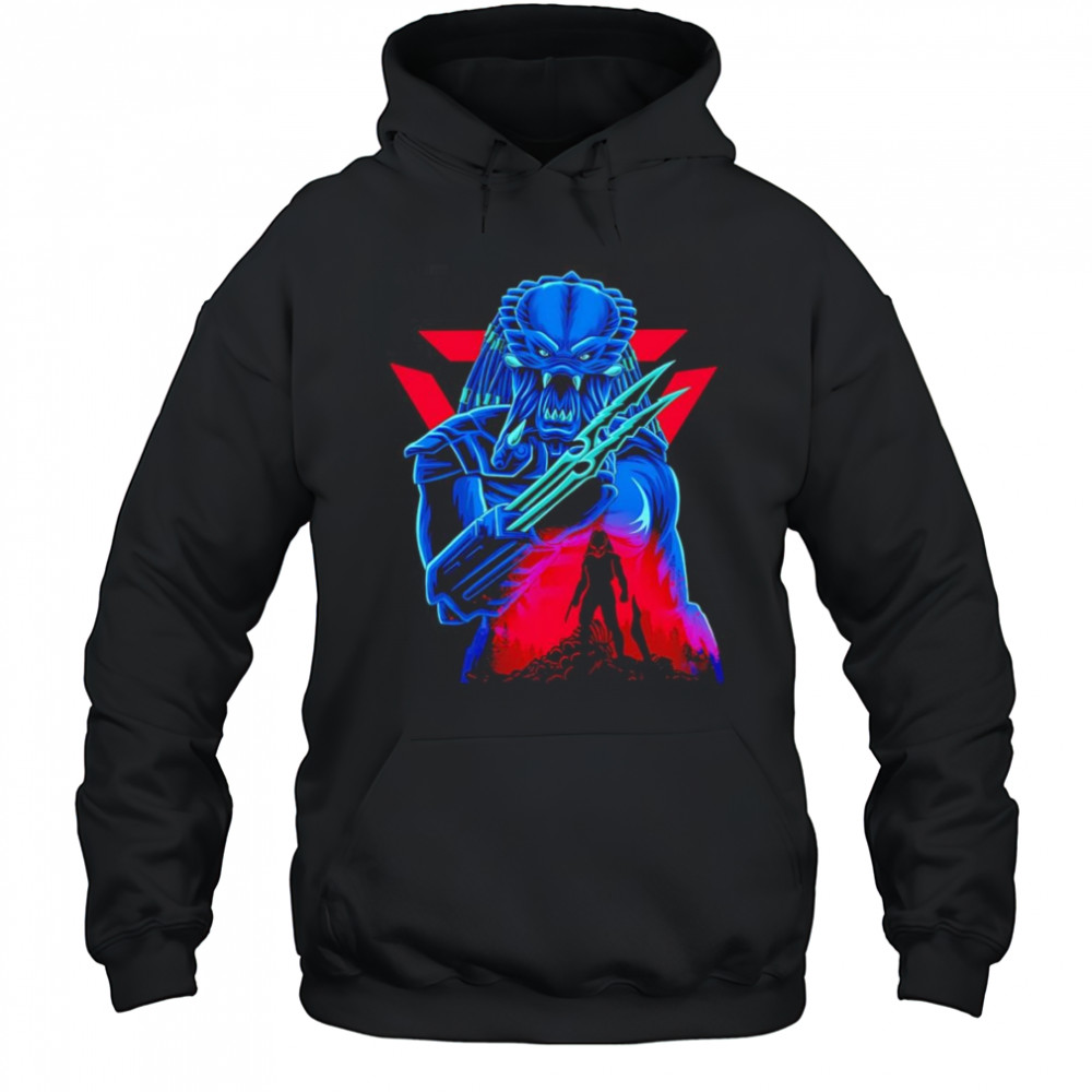 Jungle hunter Predator shirt Hoodie