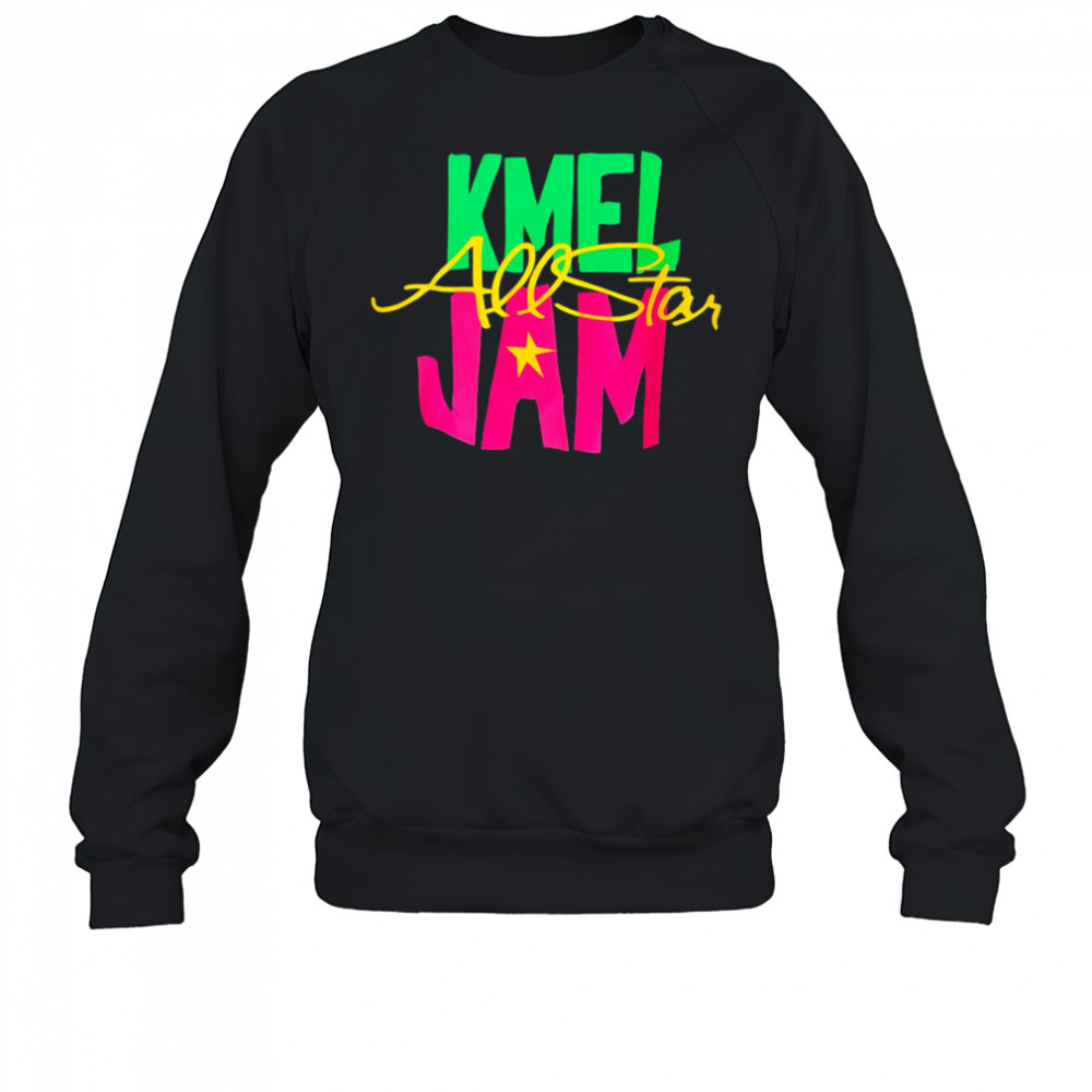 Kmel All Star Concert shirt Sweatshirt