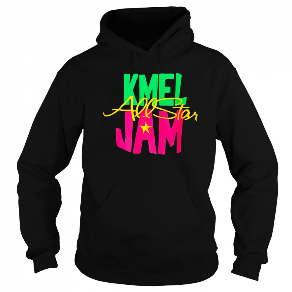 Kmel All Star Concert shirt Sweatshirt