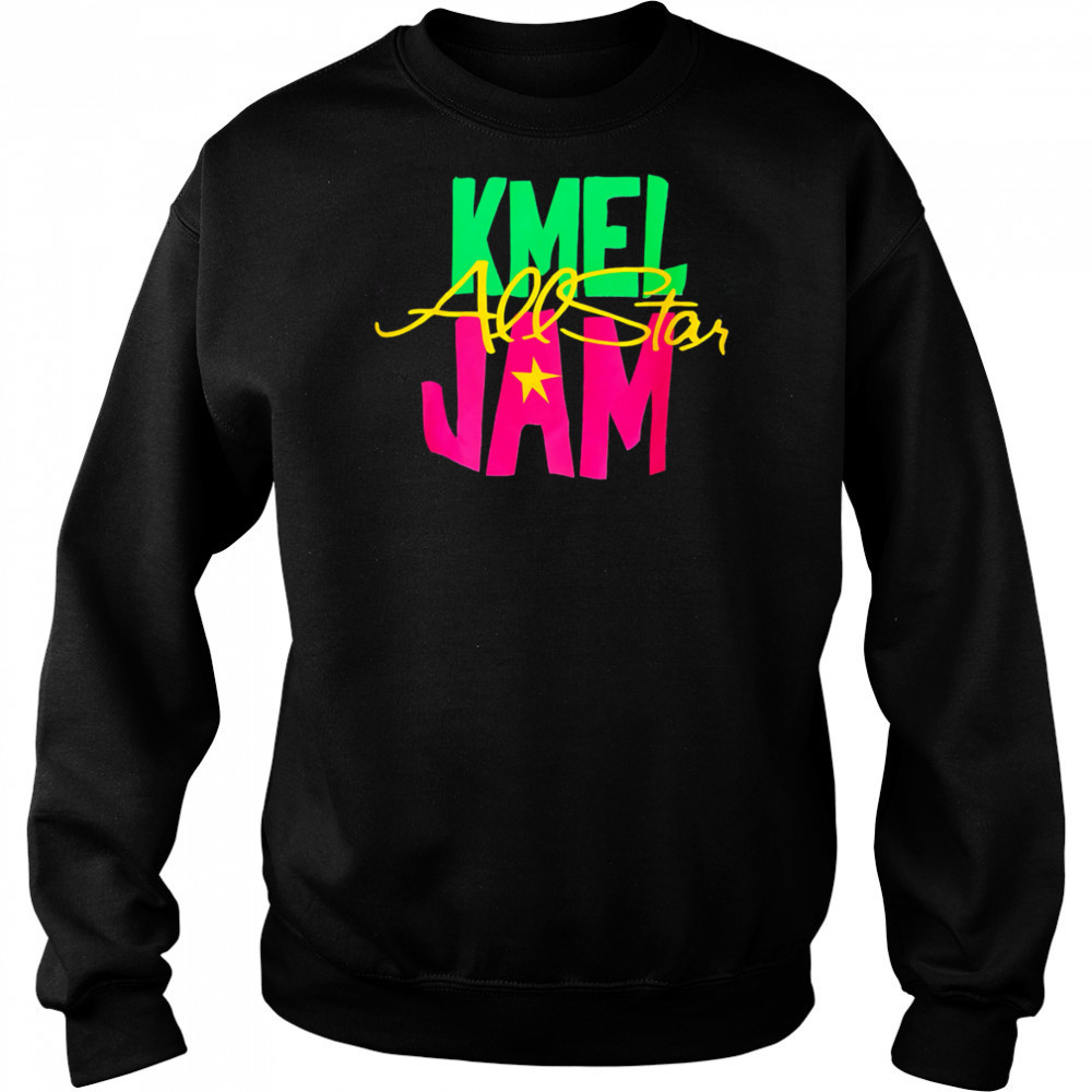 Kmel All Star Concert shirt Hoodie
