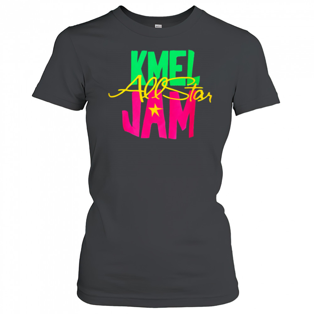 Kmel All Star Concert shirt Women's T-shirt