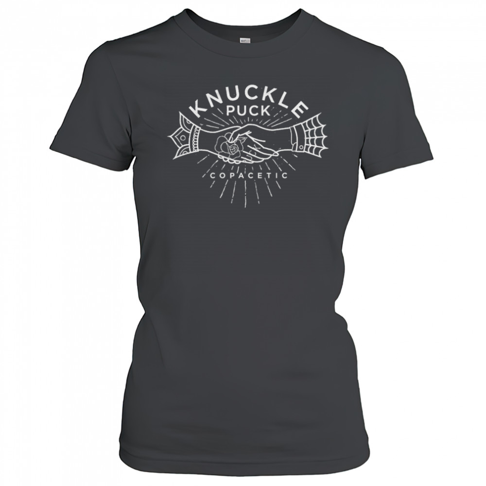 Knuckle Puck Copacetic Hands T-shirt Women's T-shirt