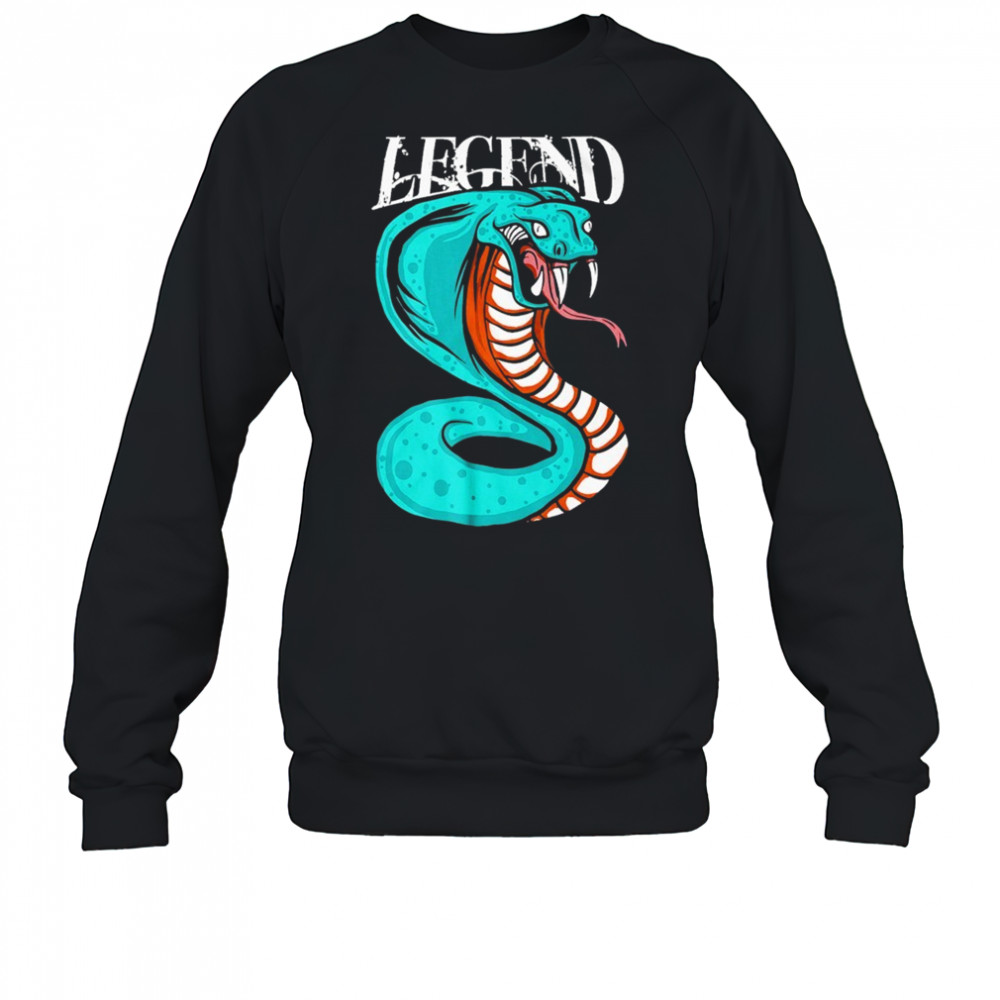Legend Cobra T-shirt Sweatshirt
