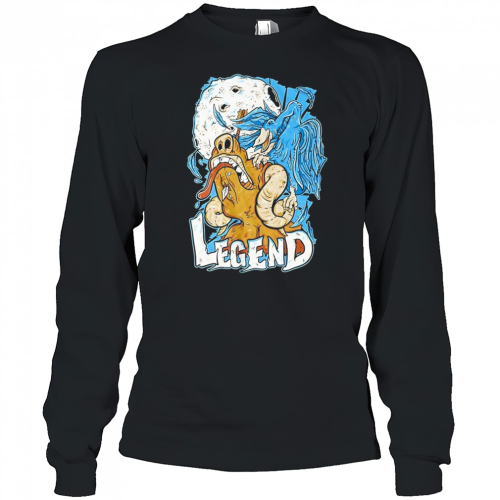 Legend Ram T-shirt Long Sleeved