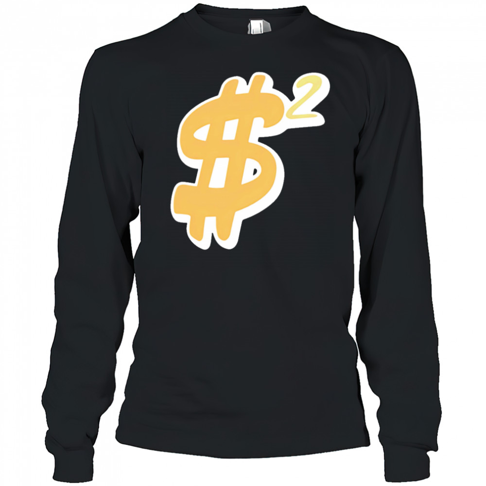 Legendary Football Dollar shirt Long Sleeved