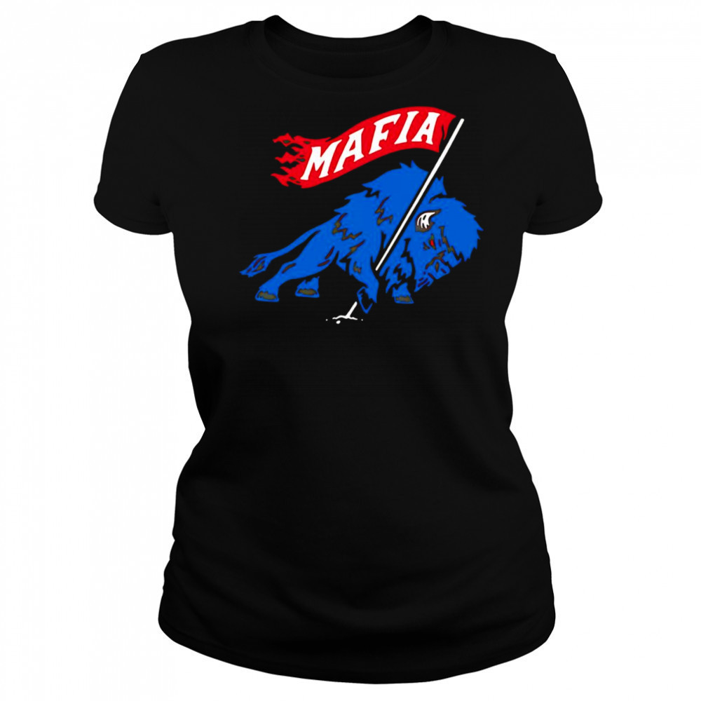 Mafia Fly the Flag shirt Women's T-shirt