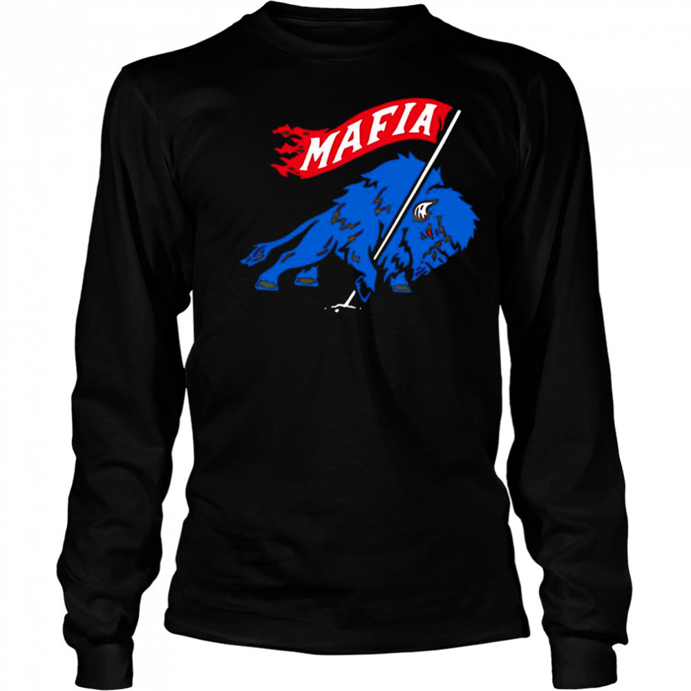 Mafia Fly the Flag shirt Long Sleeved