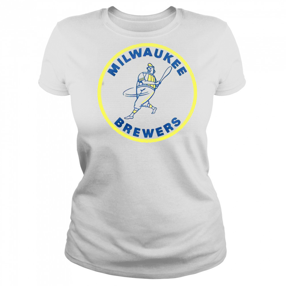Milwaukee Brewers ’70 T-Shirt Women's T-shirt