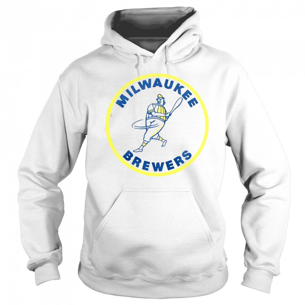 Milwaukee Brewers ’70 T-Shirt Sweatshirt