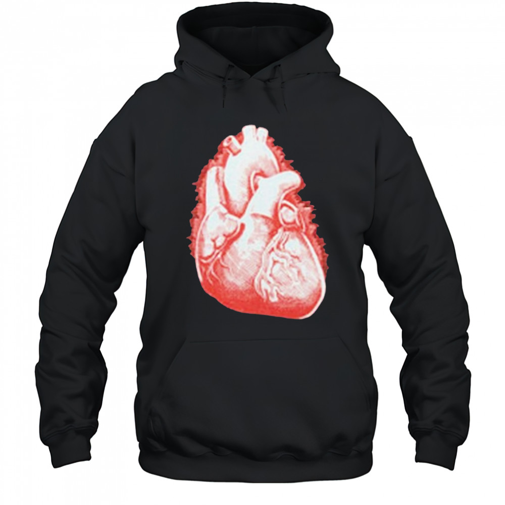 Miss May I Heart T-shirt Hoodie