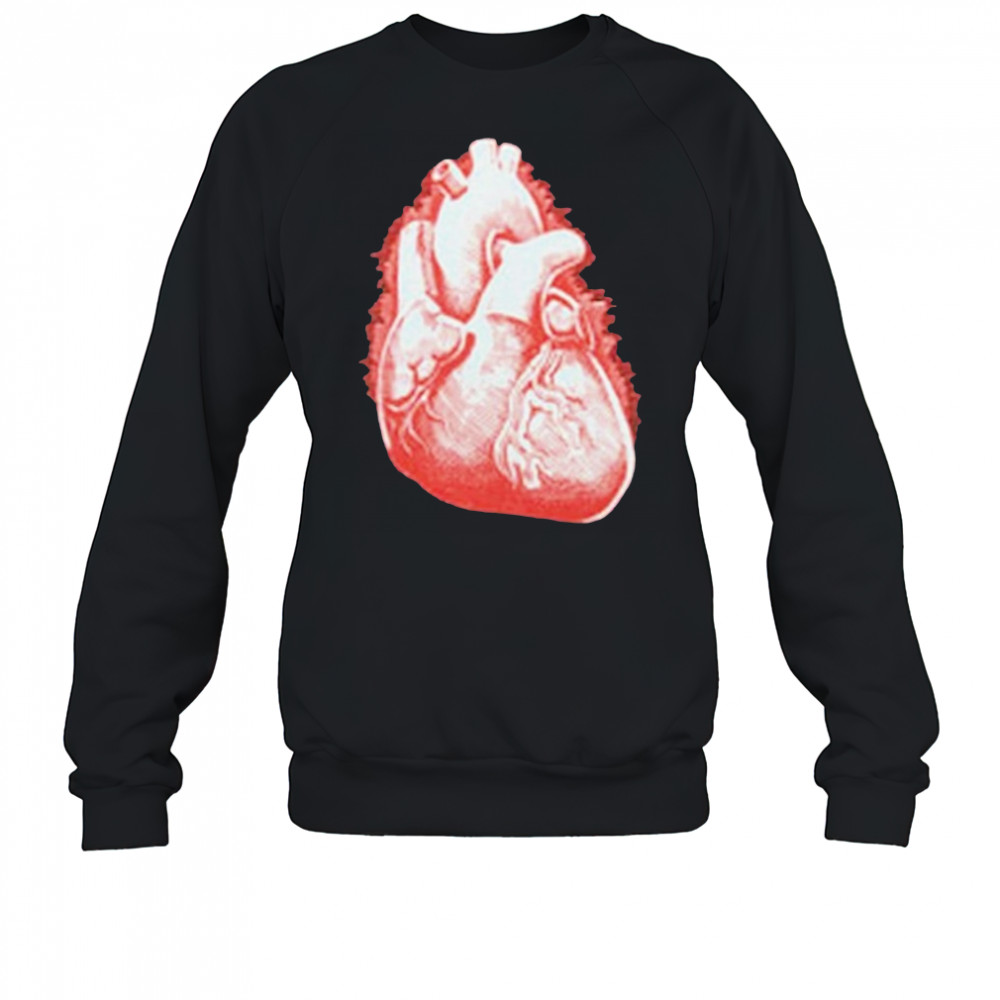 Miss May I Heart T-shirt Sweatshirt