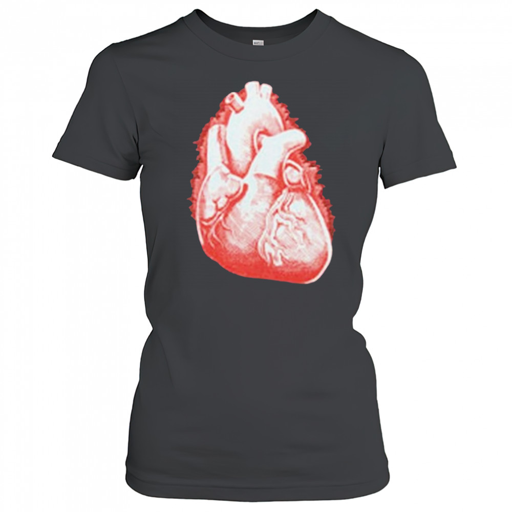 Miss May I Heart T-shirt Women's T-shirt