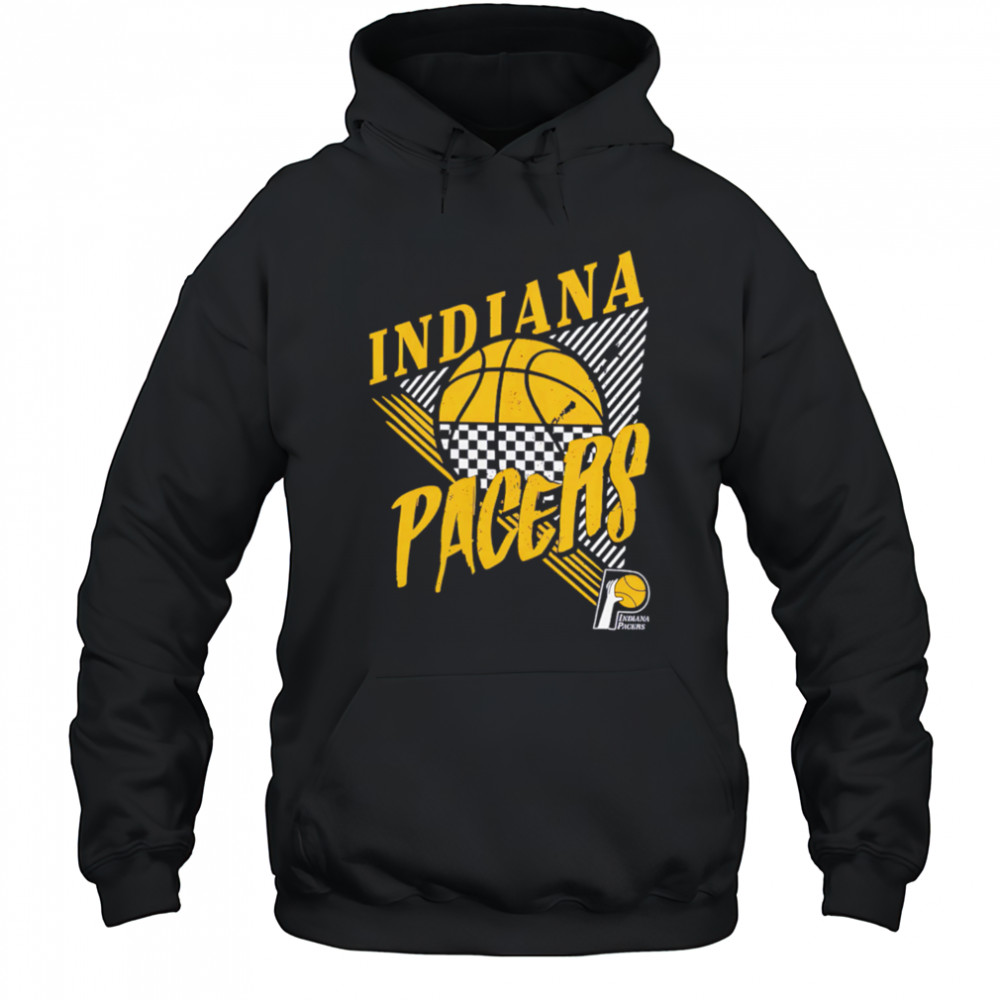 Mitchell And Mess Indiana Pacers Slam Dunk shirt Hoodie