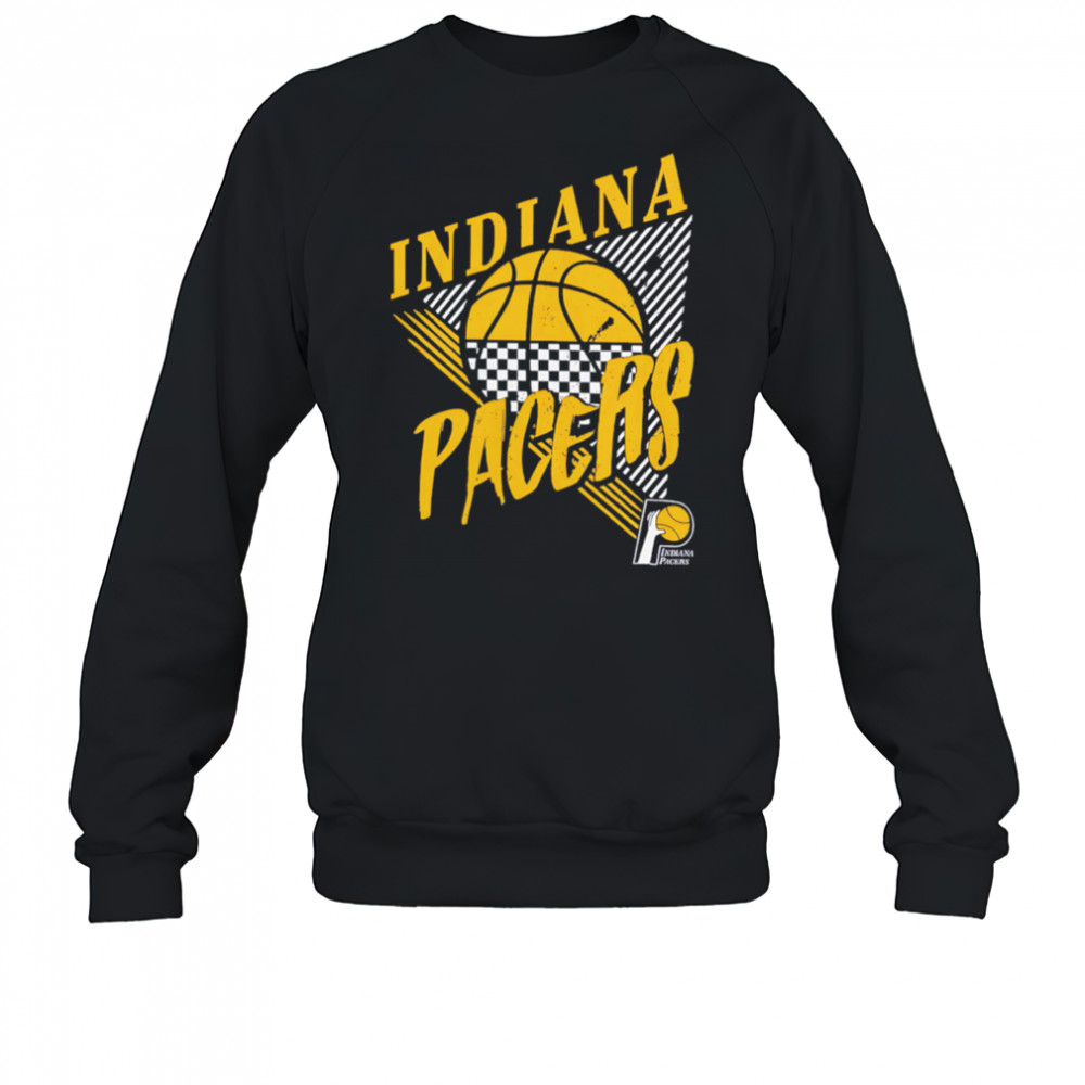 Mitchell And Mess Indiana Pacers Slam Dunk shirt Sweatshirt