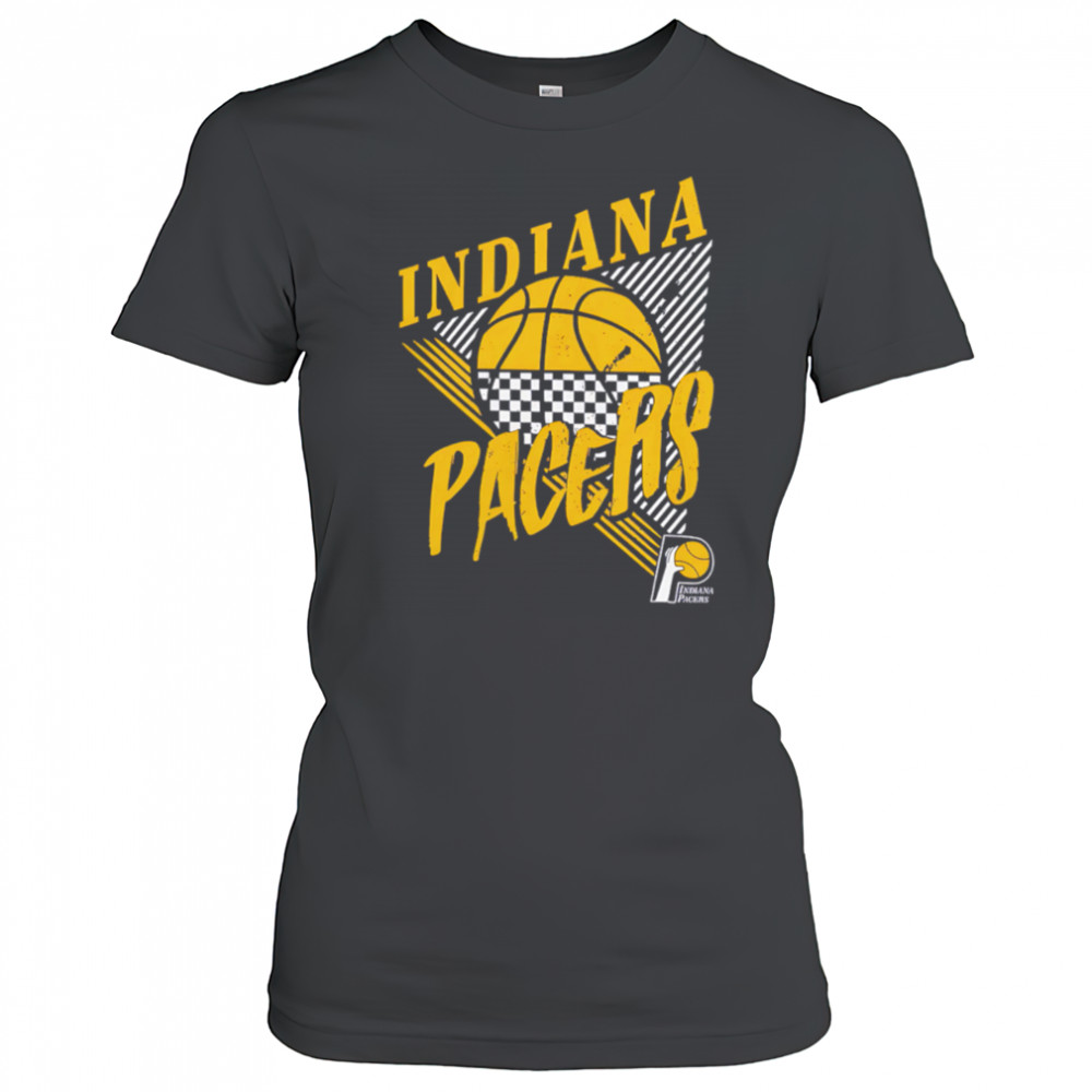 Mitchell And Mess Indiana Pacers Slam Dunk shirt Women's T-shirt