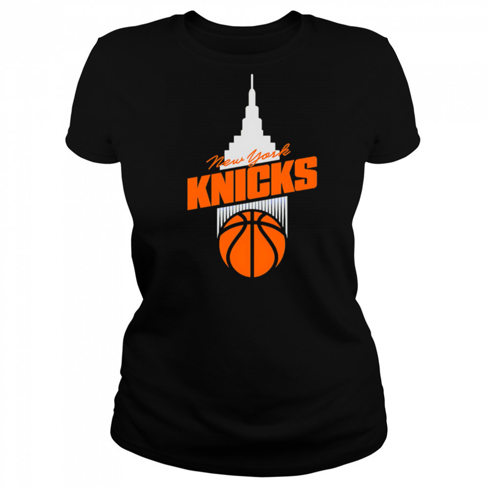 New York Knicks Eastern Conference Final logo shirt Women's T-shirt
