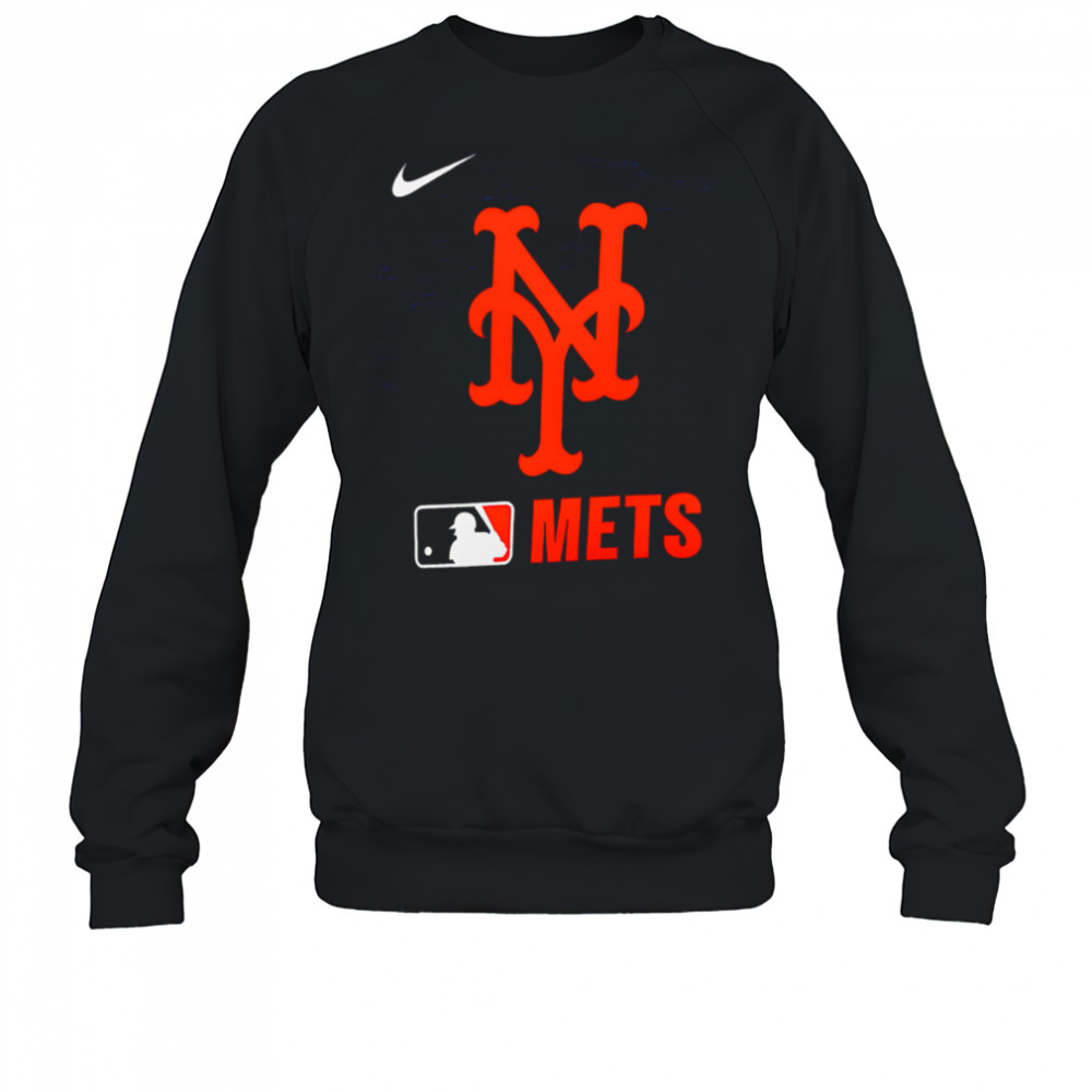 New York Mets Authentic Collection MLB shirt Sweatshirt