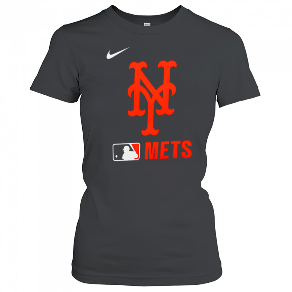 New York Mets Authentic Collection MLB shirt Women's T-shirt