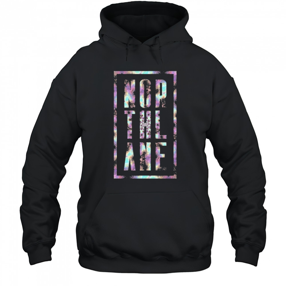 Northlane Galaxy T-shirt Hoodie