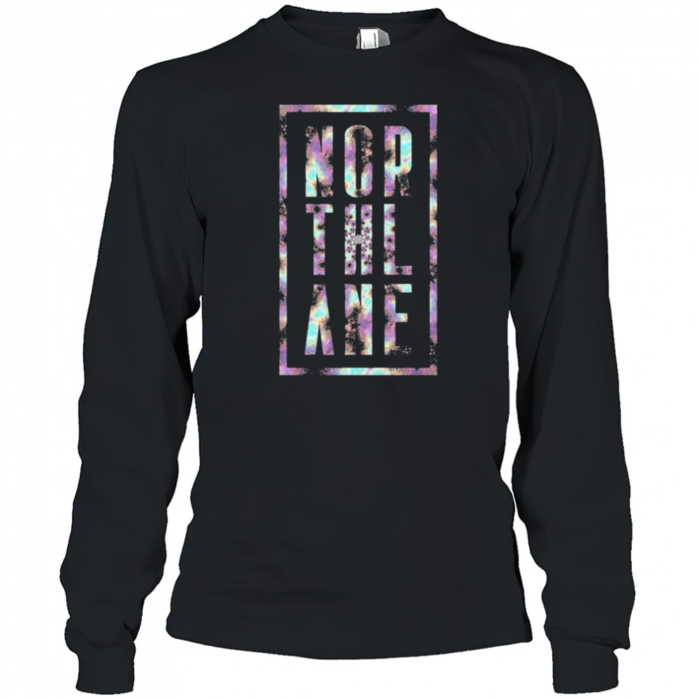 Northlane Galaxy T-shirt Long Sleeved