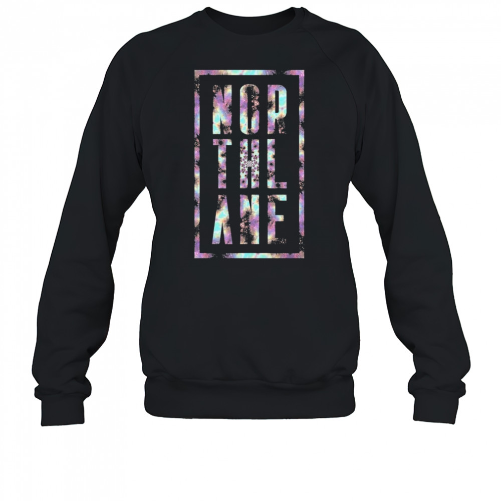 Northlane Galaxy T-shirt Sweatshirt