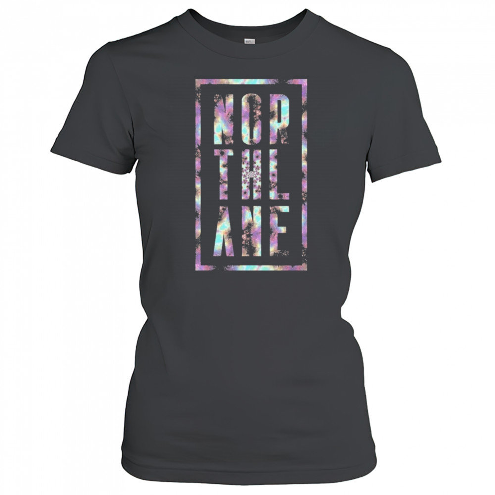 Northlane Galaxy T-shirt Women's T-shirt