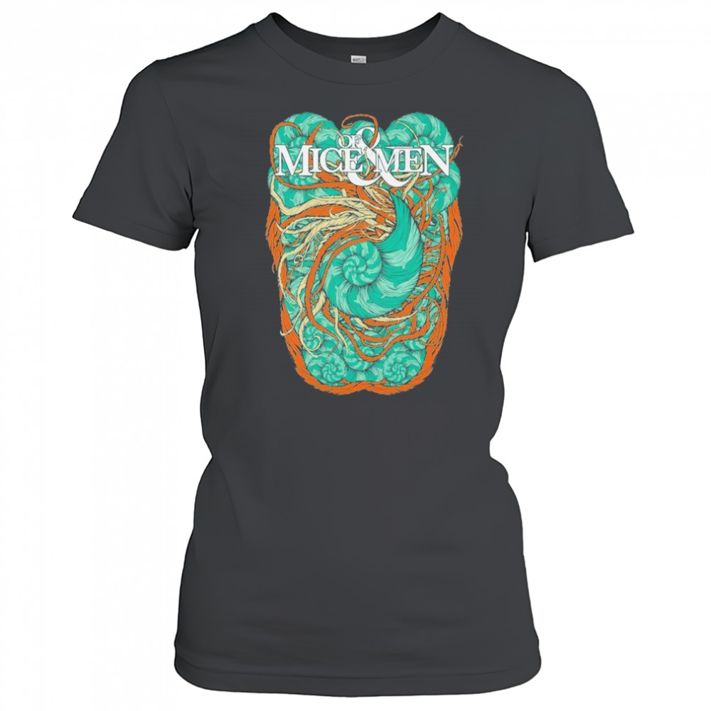 Of Mice & Men Nautilus T-shirt Women's T-shirt