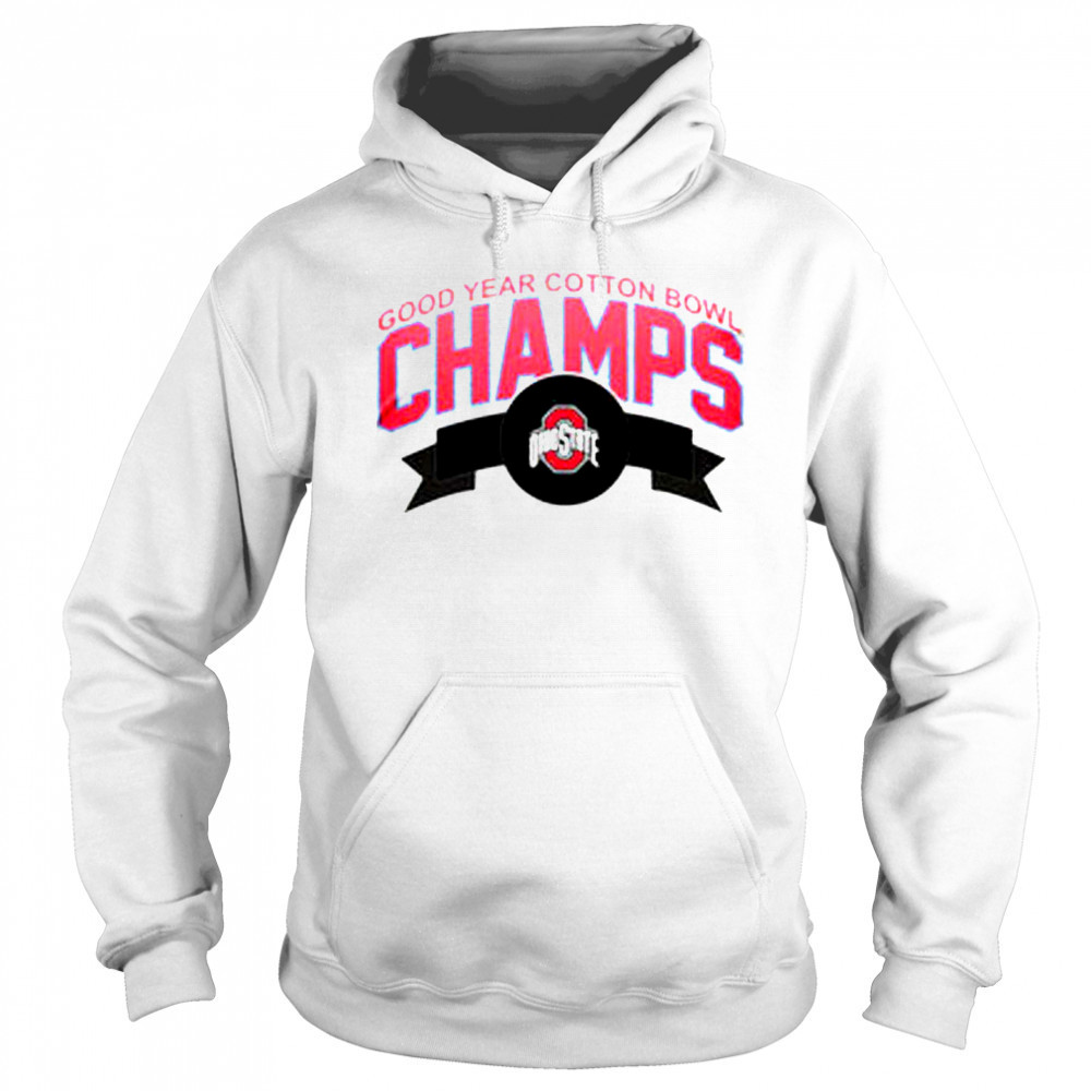 Ohio State Cotton Bowl Champions T Shirt Sweatshirt