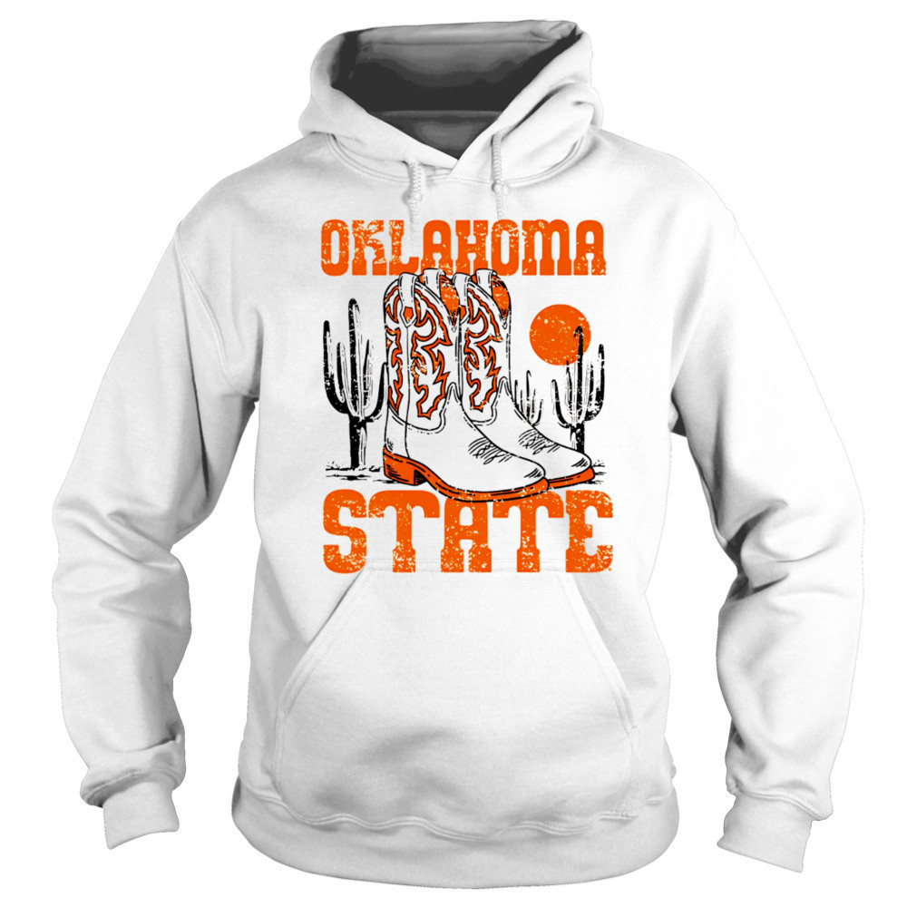 OK State Boots shirt Sweatshirt