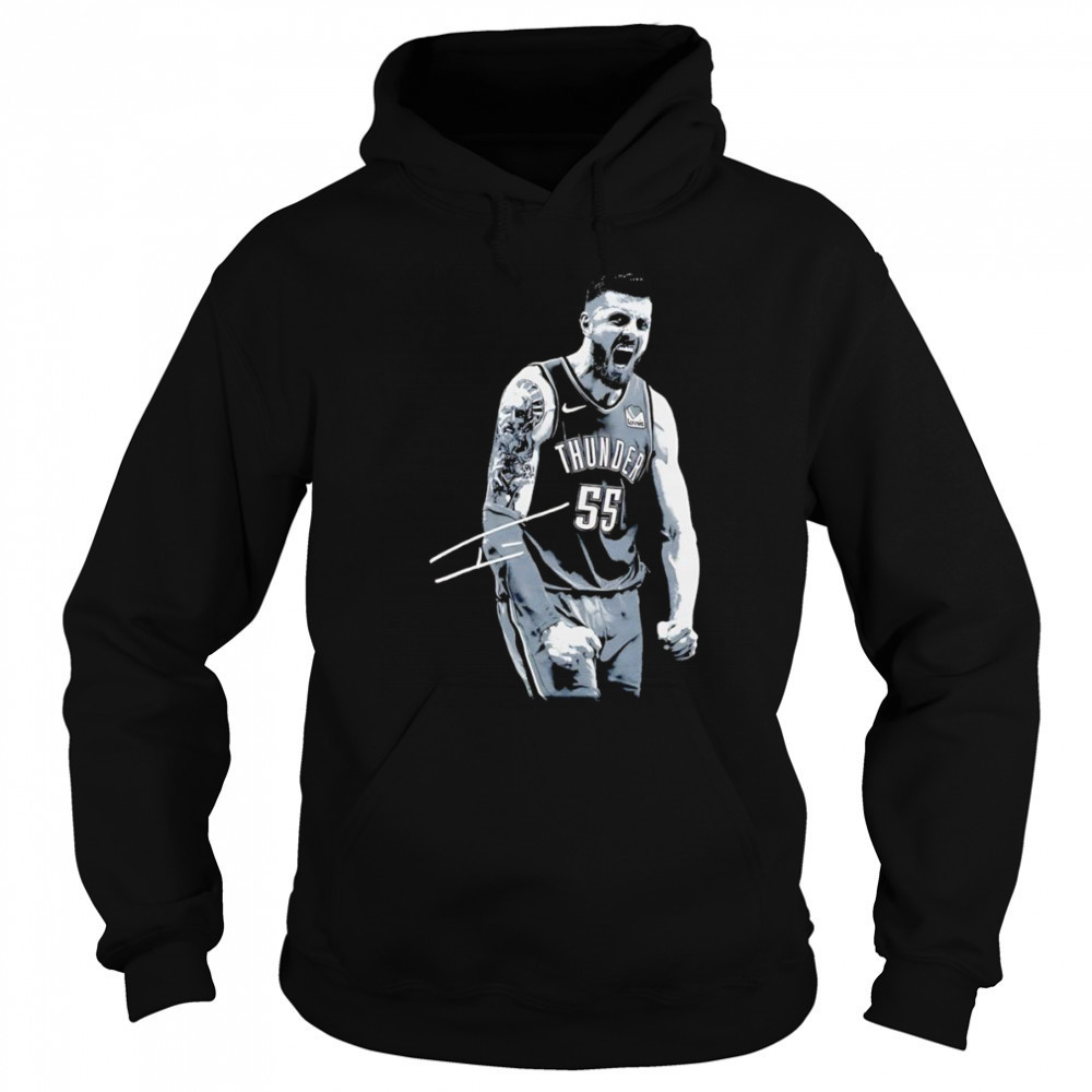 OKC Thunder Hartenstein graphic shirt Sweatshirt
