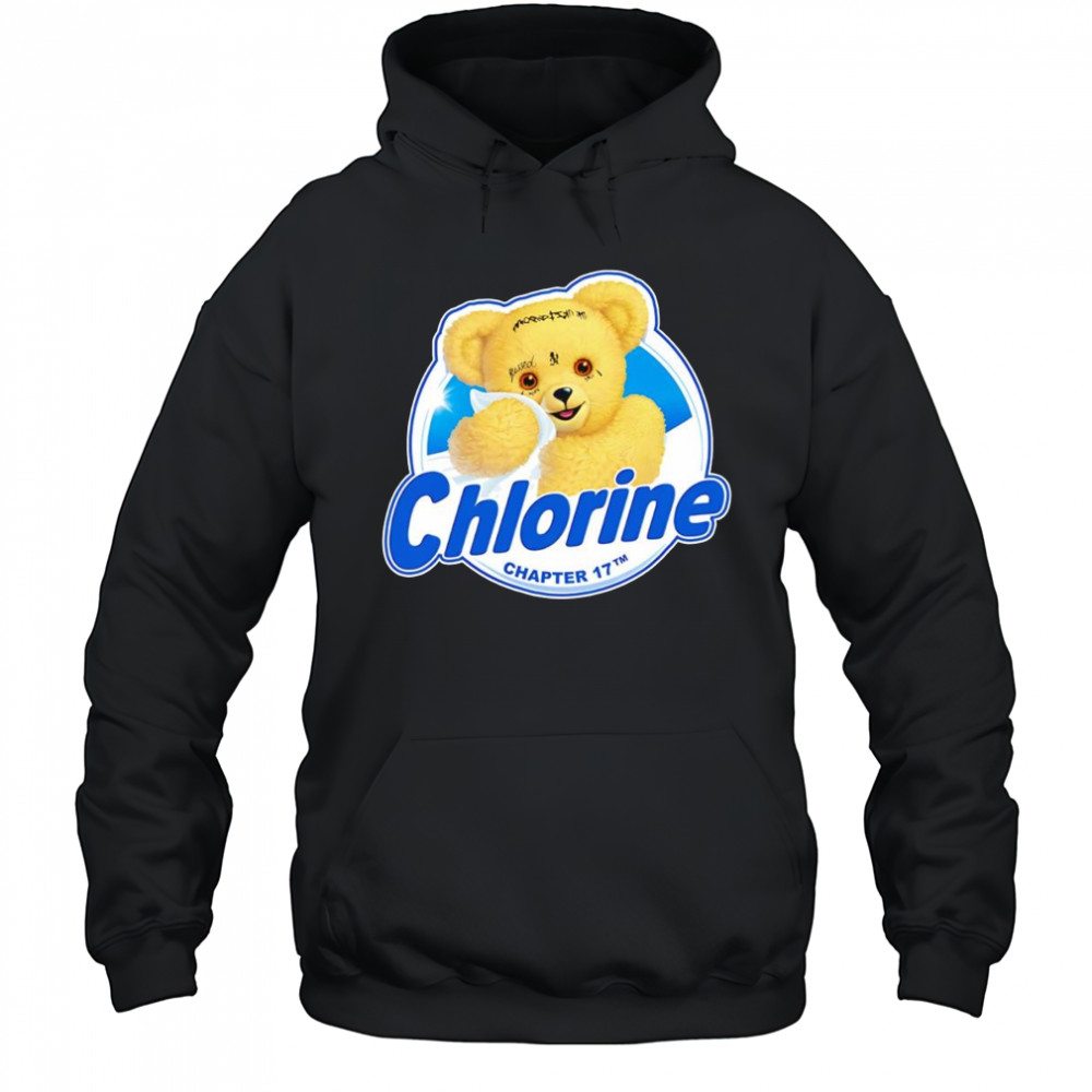 Ouija Macc Snuggalo Chlorine chapter 17 shirt Hoodie