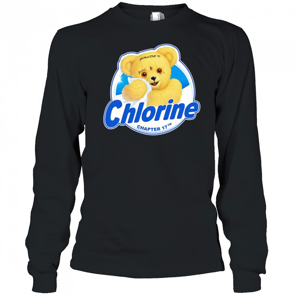 Ouija Macc Snuggalo Chlorine chapter 17 shirt Long Sleeved