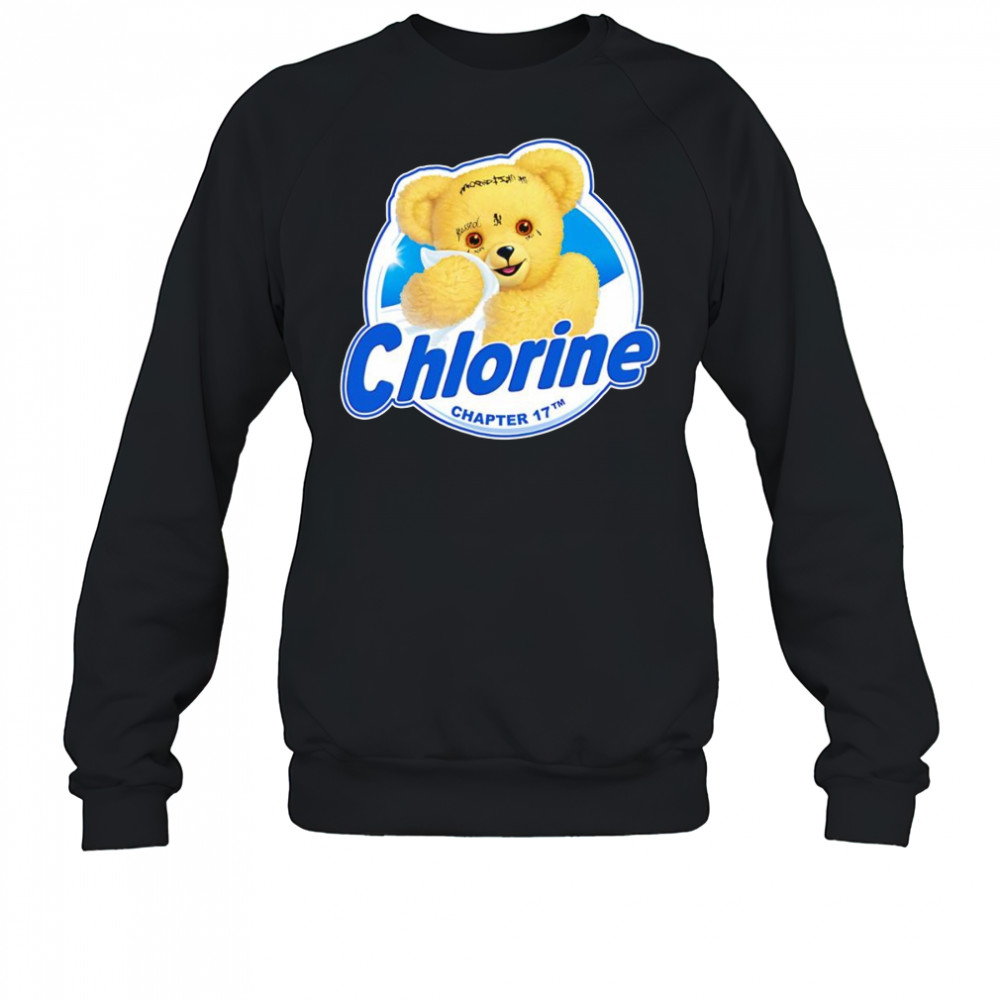 Ouija Macc Snuggalo Chlorine chapter 17 shirt Sweatshirt