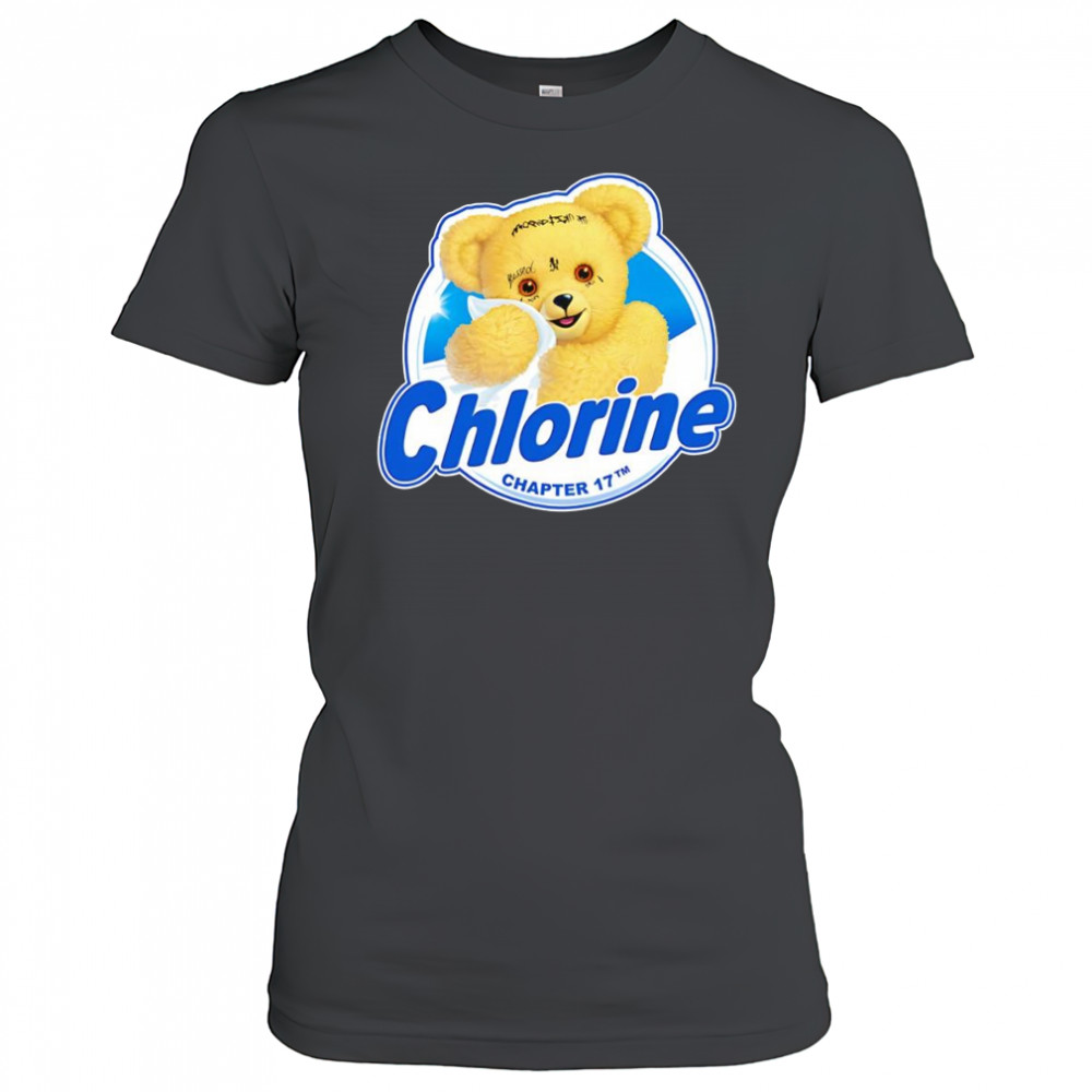 Ouija Macc Snuggalo Chlorine chapter 17 shirt Women's T-shirt