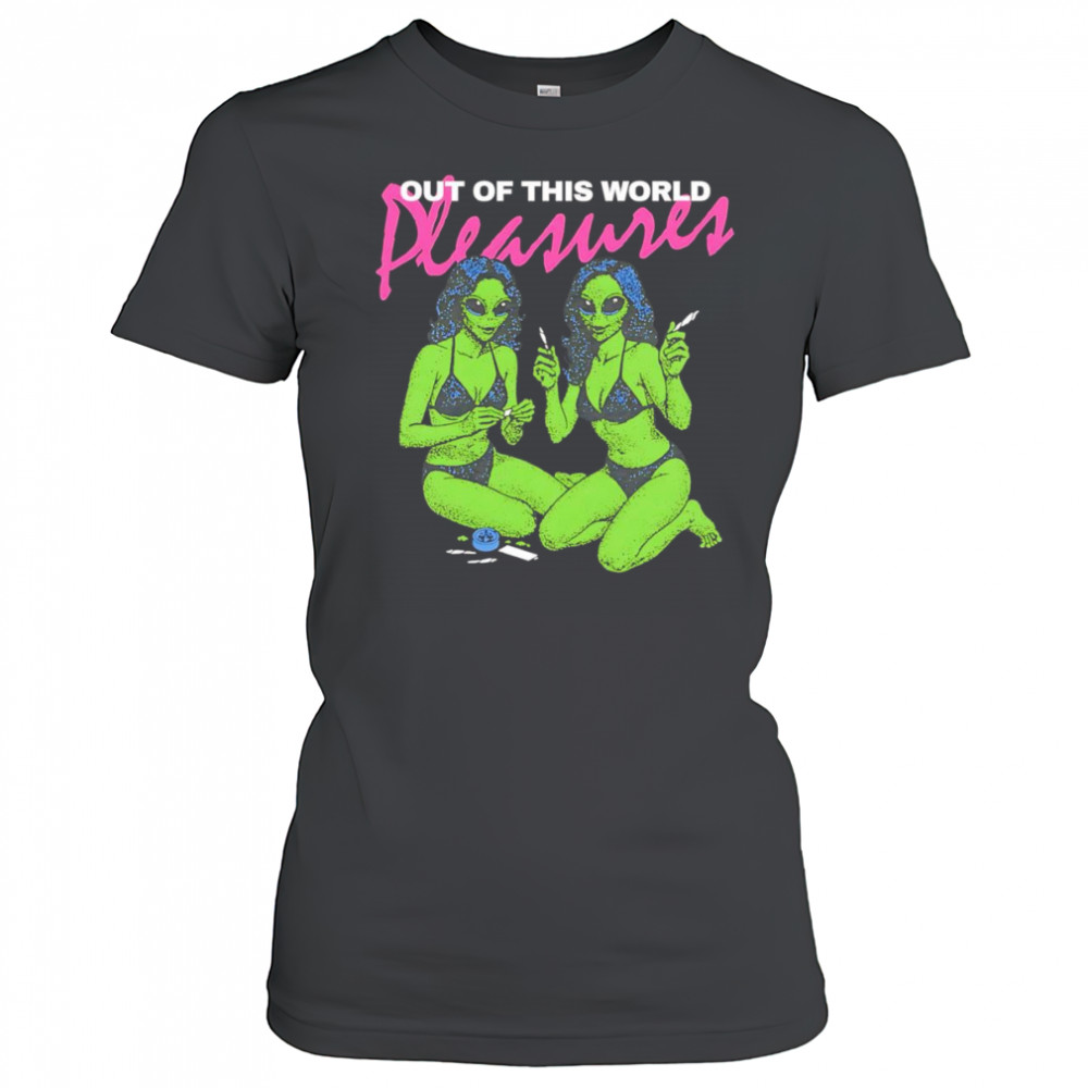 Out of this world pleasure shirt Women's T-shirt