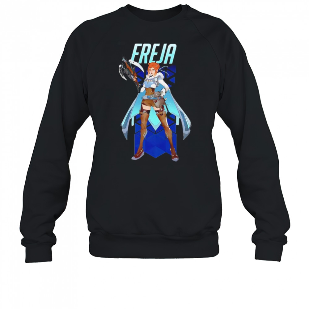 Overwatch 2 Freja shirt Sweatshirt