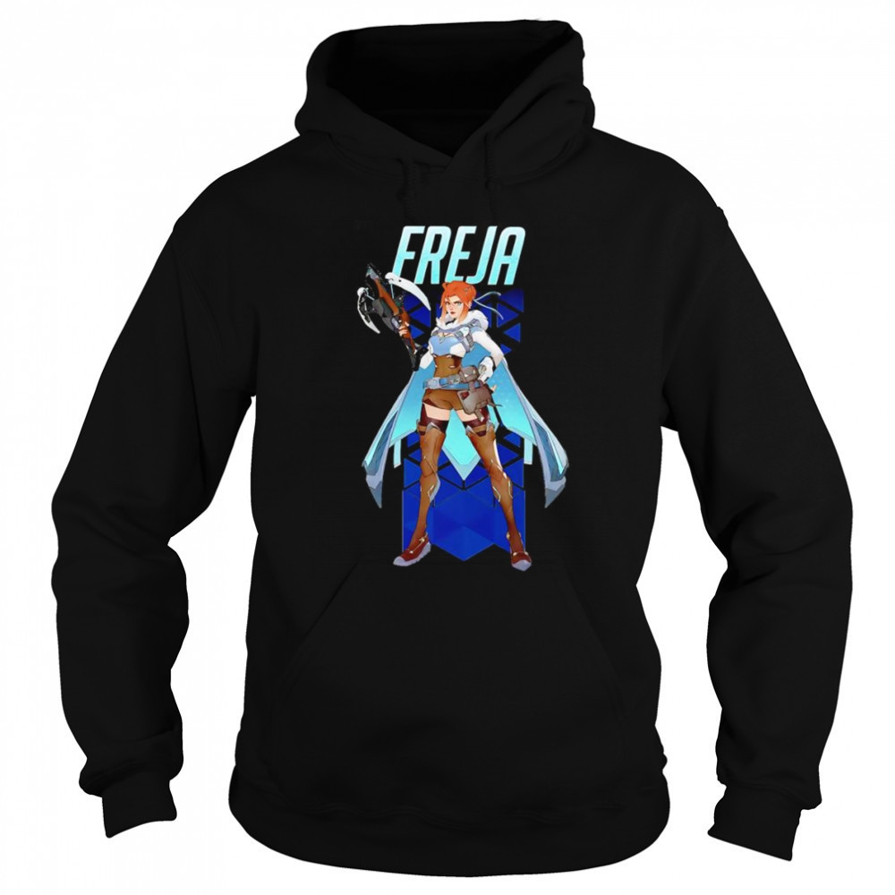 Overwatch 2 Freja shirt Sweatshirt